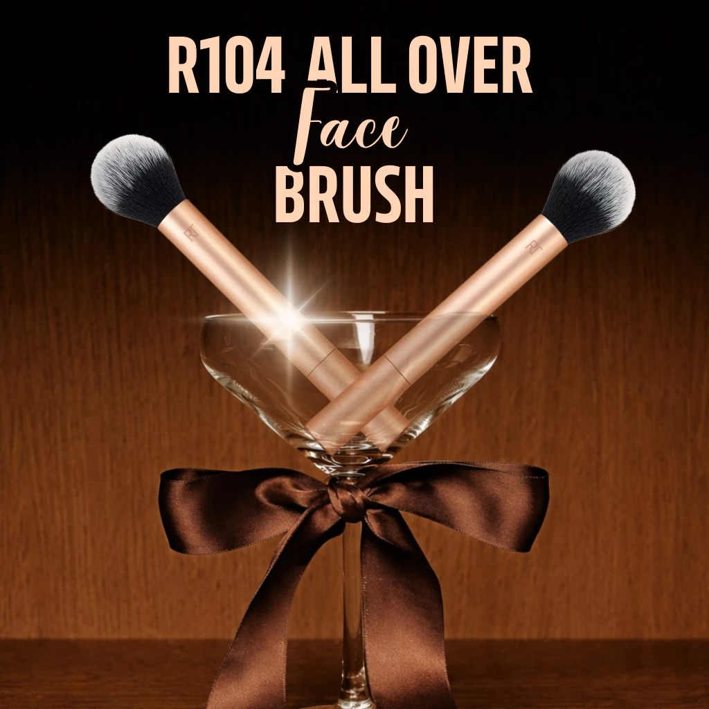  Cọ Má Hồng RT Real Techniques Cheek Brush R104